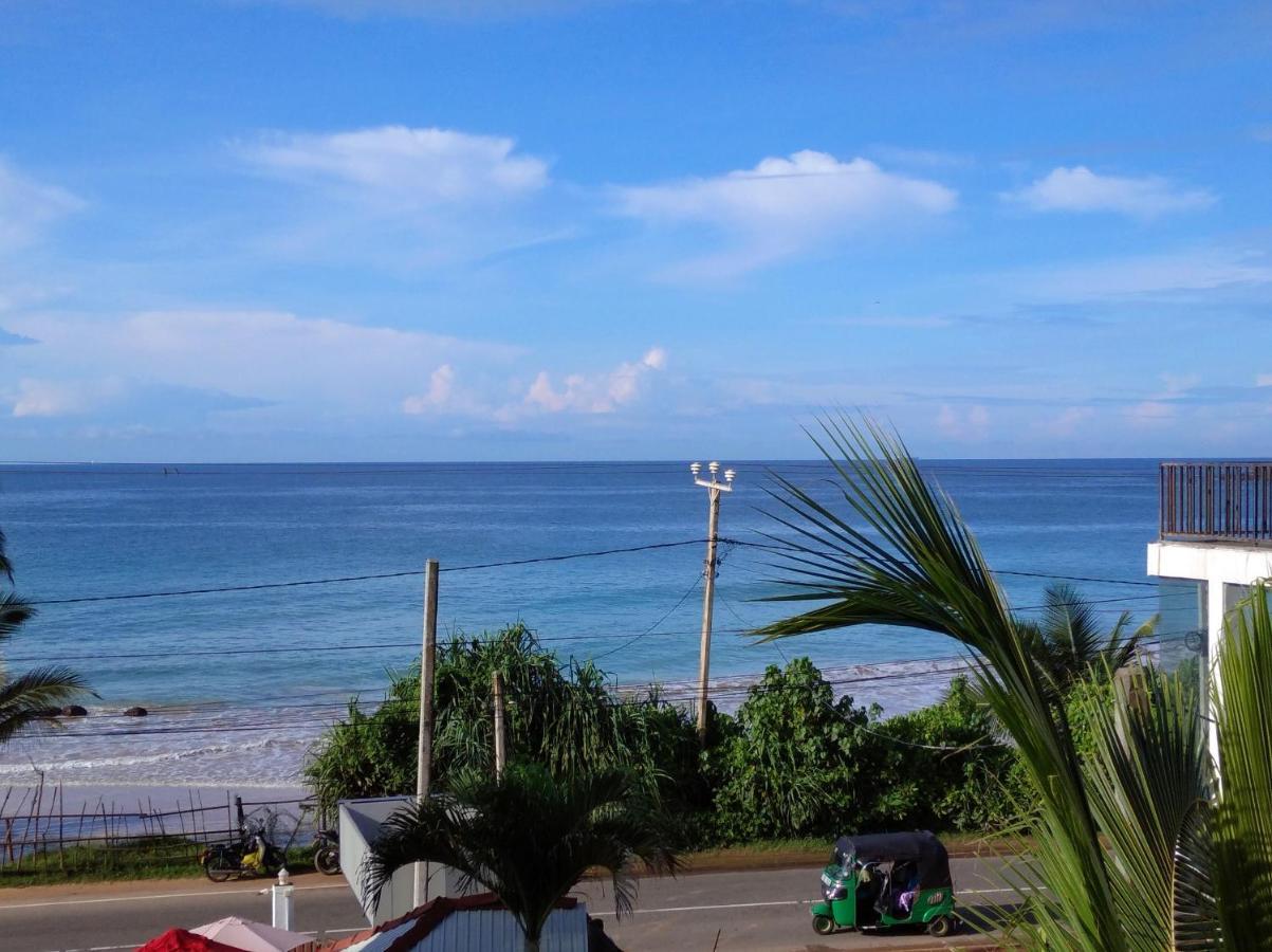 Sun Ocean Inn Mirissa Luaran gambar